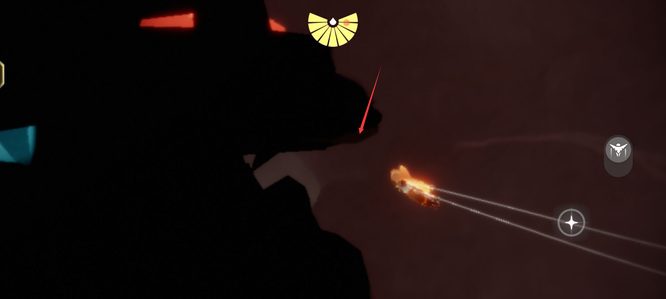 光遇手游暴风眼怎么飞过去_穿越暴风眼征服光遇飞行挑战