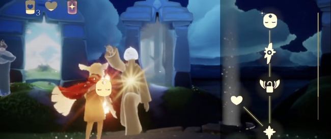 光遇手游矮人面具怎么获得_光遇矮人面具获取攻略