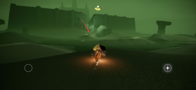 光遇手游暮土骑士跪在哪_光遇暮土骑士跪地之处