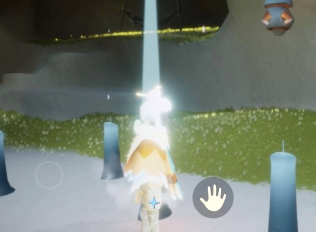 光遇手游怎么通知先祖修复风行网道_光遇游戏向先祖求助修复风行网道