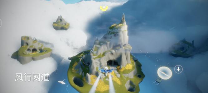 光遇手游风行季先祖位置从哪里进_光遇季先祖位置怎么找