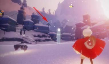 光遇手游圆梦村怎么去霞谷终点