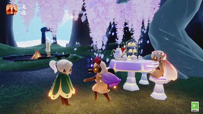 光遇手游破碎季什么时候更新