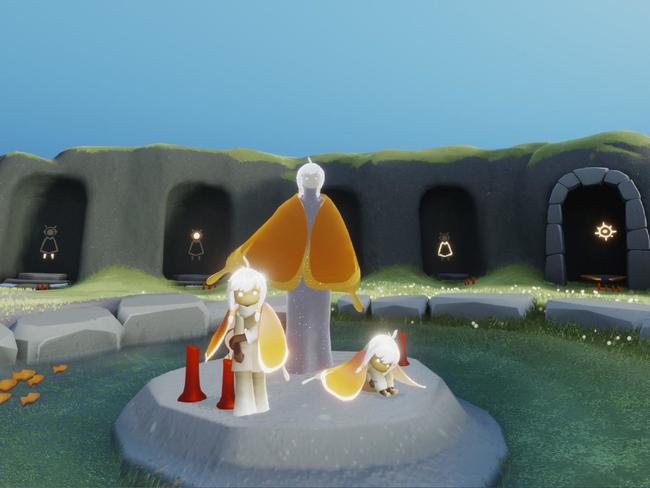 光遇手游书虫先祖在哪