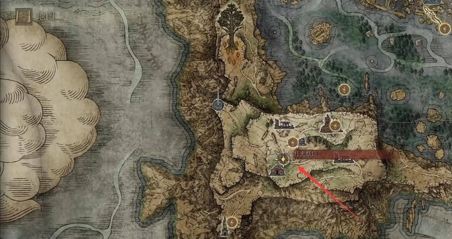 老头环黑刀之首在哪_游戏攻略艾尔登法环中首号黑刀出现位置