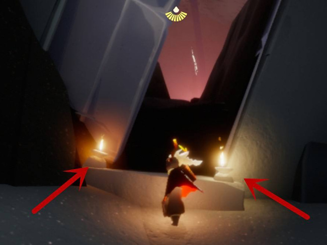 光遇手游伊甸怎么直飞_光遇伊甸直飞攻略