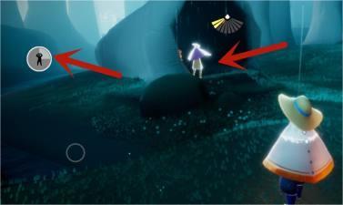 光遇手游先祖变成黑球点亮不了怎么办_光遇手游黑球无法点亮的解决方法