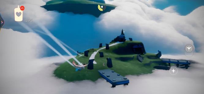 光遇手游云野仙乡怎么去_光遇云野仙乡攻略