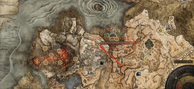 老头环星兽半颚怎么拿