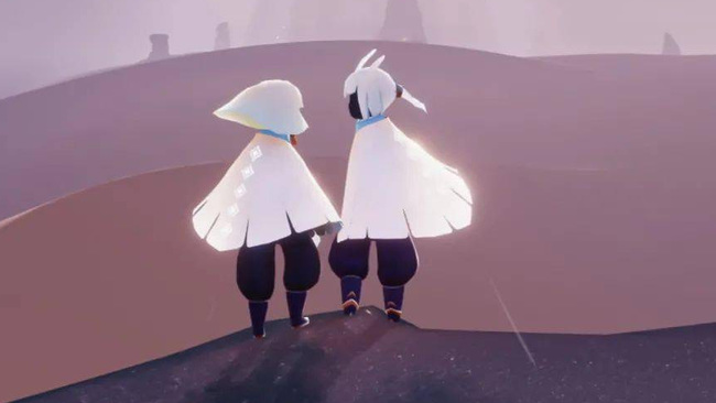 光遇手游菇菇跟谁是cp