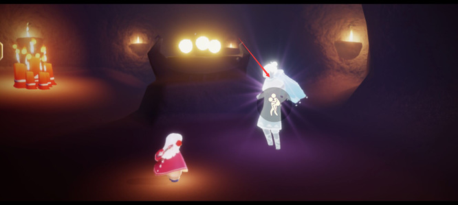 光遇手游2月23日复刻先祖在哪_光遇2月23日先祖在哪复刻