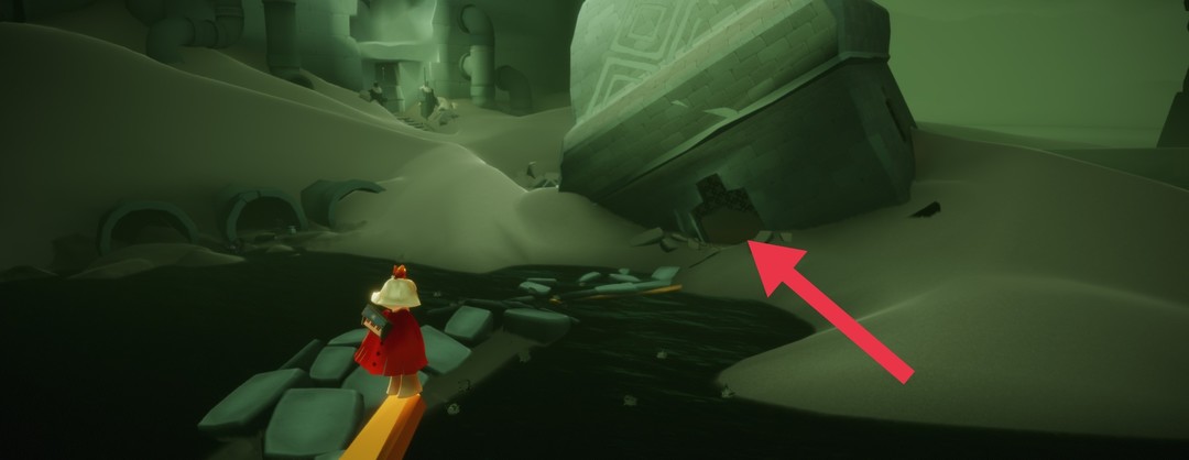 光遇手游墓土荒漠冥想的地方在哪_光遇冥想之旅在哪里进行