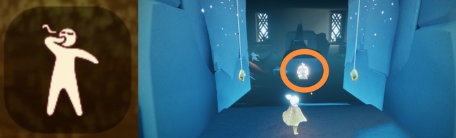 光遇手游云野先祖位置分别在哪及对应动作是什么_光遇游戏寻找云野先祖探索独特动作