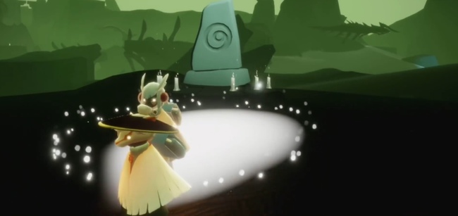 光遇手游墓土巨兽荒原冥想位置在哪_光遇墓土巨兽荒原冥想位置在哪