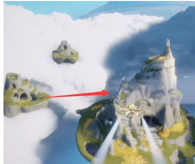 光遇手游风行季叫声先祖位置在哪