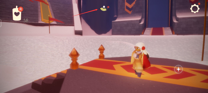 光遇手游的黑脸是哪个先祖_光遇手游中的黑脸先祖是谁