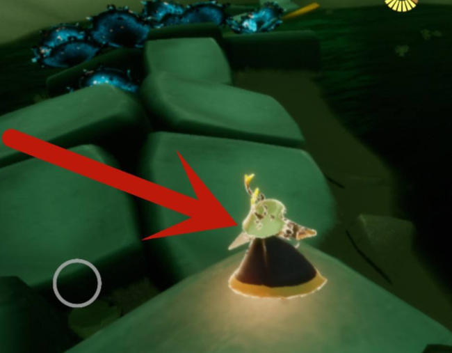 怎么掀翻光遇手游里面的螃蟹_如何击败光遇中令人头疼的螃蟹