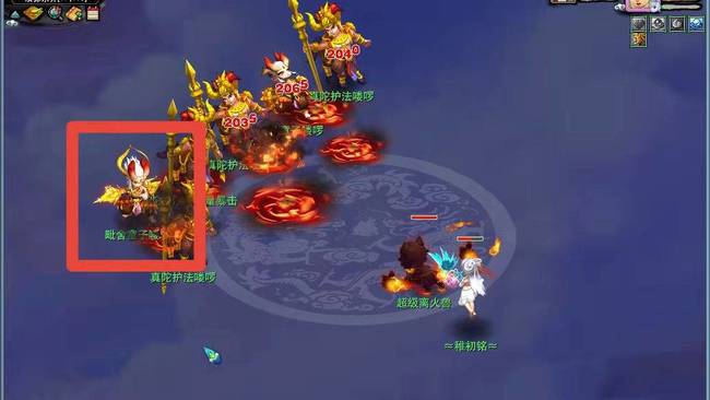 「梦幻西游」童子在哪抓