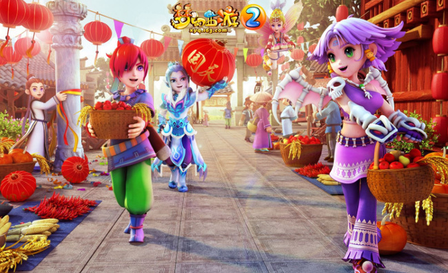 「梦幻西游」3000w战神什么意思