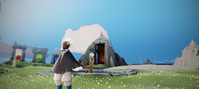 光遇手游龙骨发型多少钱