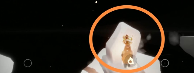 光遇手游第二个试练怎么做_光遇游戏第二试炼攻略