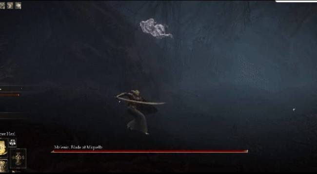 老头环烧树后还能打女武神吗_艾尔登法环烧树女武神的战斗力是否受影响