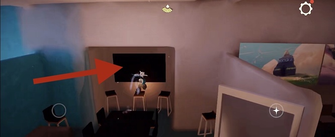 光遇手游太空站怎么出去_光遇太空站如何离开