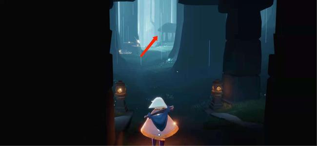 光遇手游荧光森林冥想在哪里_光遇荧光森林冥想新地点详细攻略