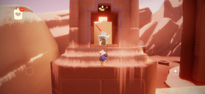 光遇手游霞谷空翻先祖在哪里_光遇空翻先祖之旅在何方