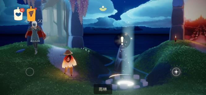 光遇手游破碎季尤克里里先祖在哪