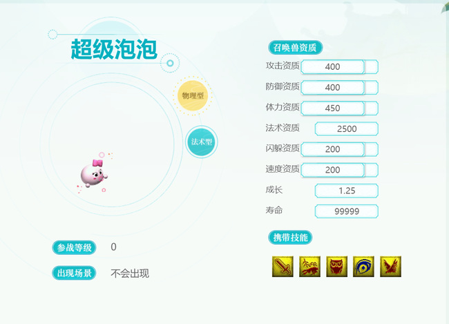 「梦幻西游」神兽哪个好