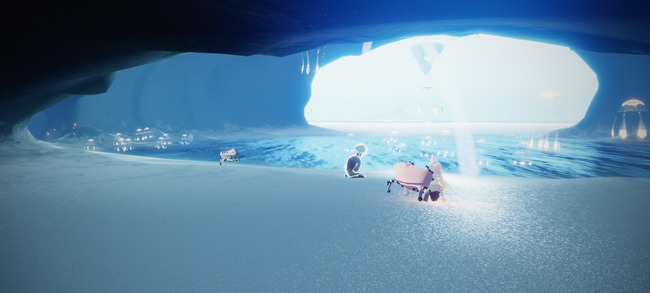 光遇手游母语者先祖位置在哪_光遇中母语者的祖先来自何处