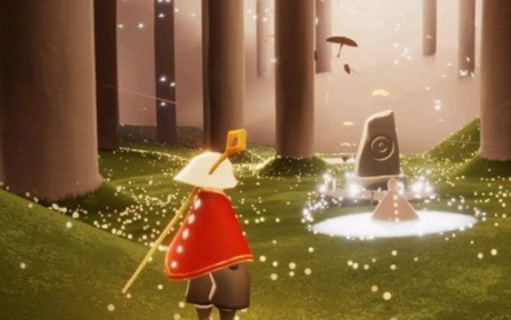 光遇手游神庙冥想的在哪里