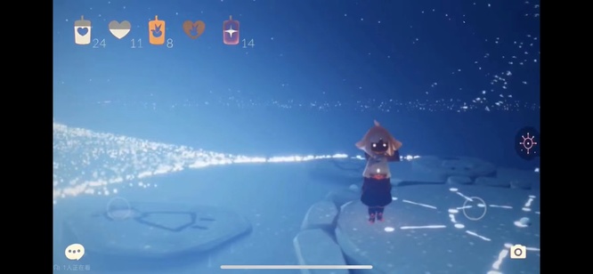 光遇手游八翼献祭能得多少蜡烛