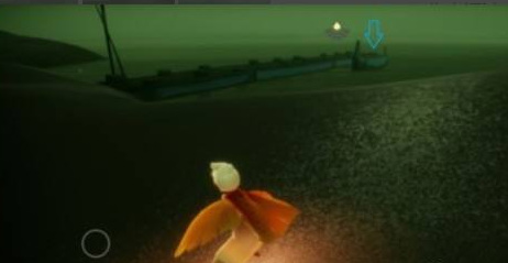 光遇手游暮土隐藏图在哪里_光遇手游光遇暮土隐藏图位置大揭秘