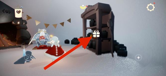 光遇手游极光季雪花发饰在哪里买_光遇极光季雪花发饰购买指南