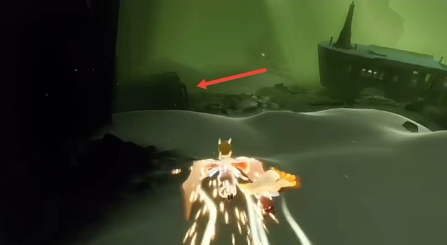 光遇手游蟹语者先祖位置是哪里_光遇中蟹语者先祖的起源地在哪