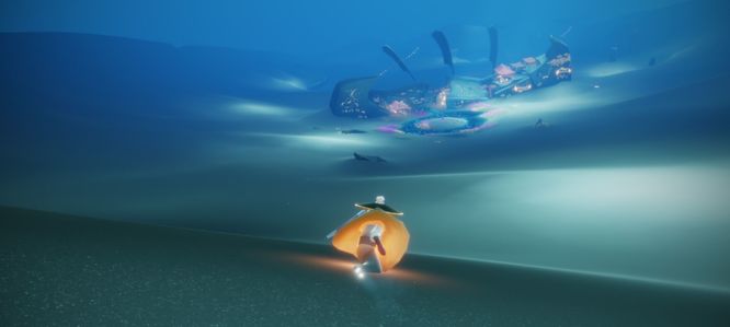 光遇手游禁阁樱花树在哪