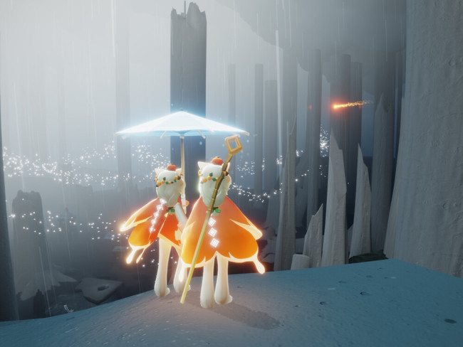 光遇手游香蕉皮先祖在哪