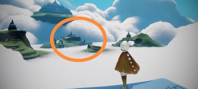 云野先祖美好的回忆在哪里4.28_探索美好的回忆云野先祖的足迹光遇手游