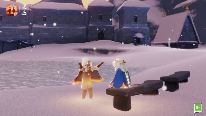 光遇手游怎么弹出来孤勇者