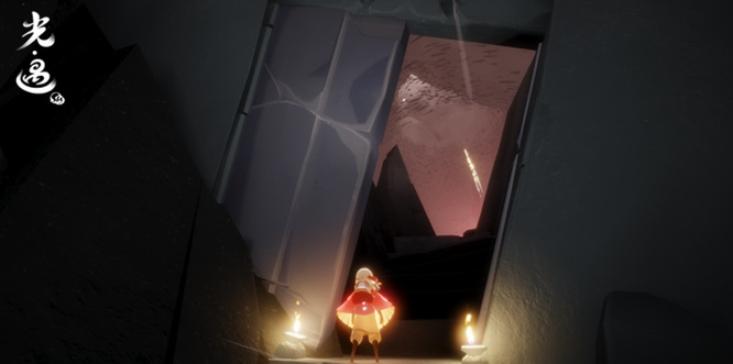 光遇手游的雨林紫斗先祖在哪