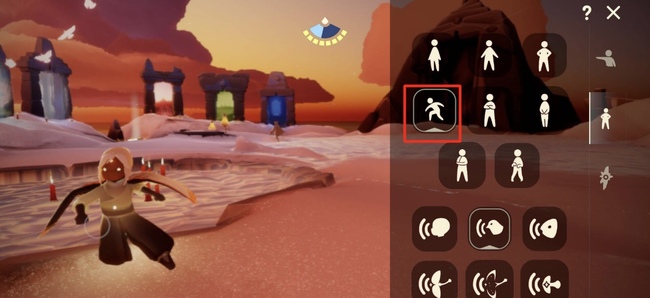 光遇手游禁阁祈祷先祖怎么卡进去_光遇禁阁祈祷如何成功穿越卡关