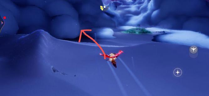 光遇手游破碎季禁阁黑暗降临在哪儿_光遇破碎季黑暗降临位置