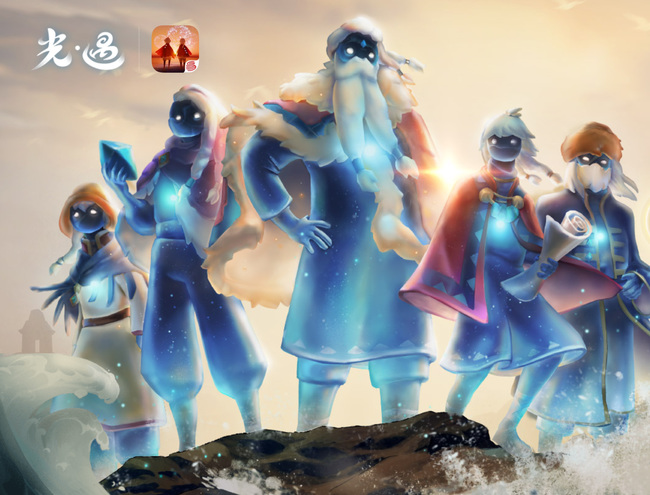 光遇手游为什么收集不了烛光