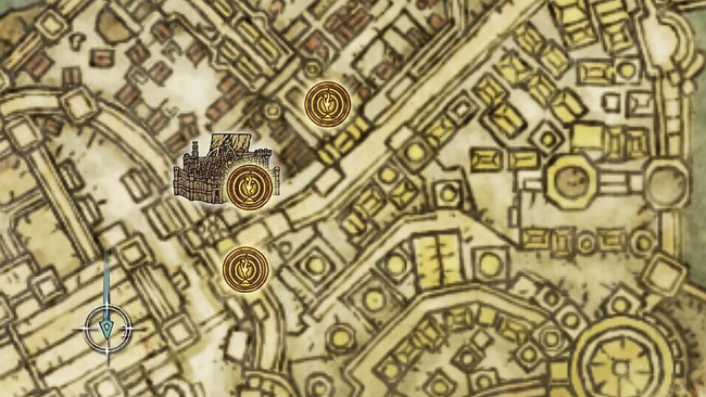 老头环血狼套装怎么获得_获取艾尔登法环血狼套装攻略