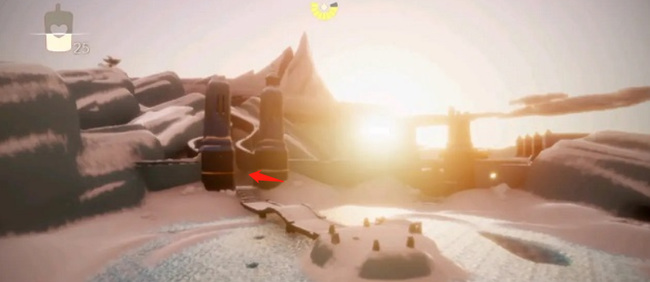 光遇手游霞光城上层冥想在哪里