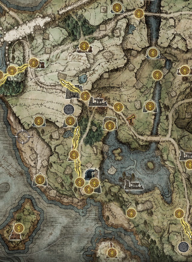 老头环刷到多少级合适