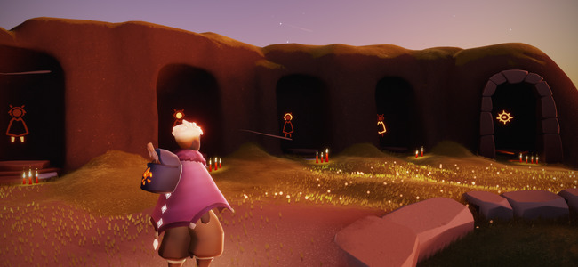 光遇手游重生的地方叫什么