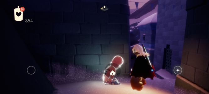 光遇手游谦虚舞者在哪_光遇中谦虚舞者出现地点